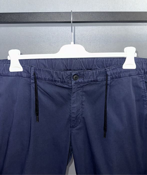 Шорты на завязках Canali