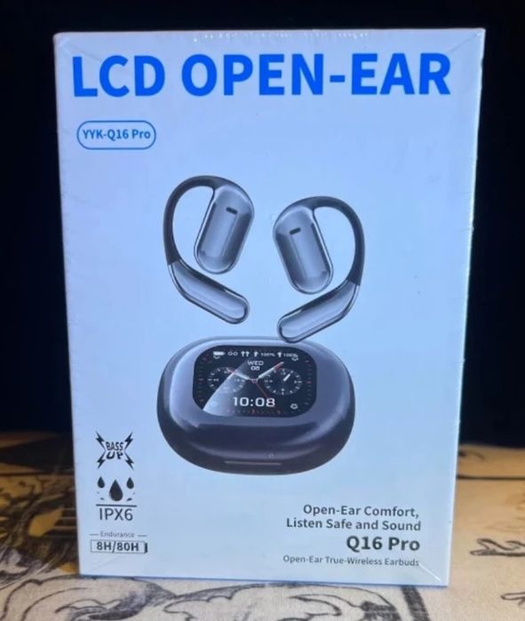 Навушники Q16 Pro з відкритим вухом