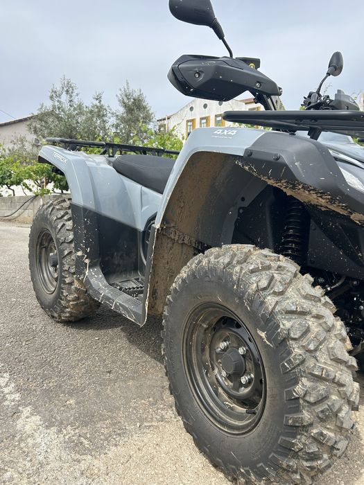 Goes 500s de 2026 4x4