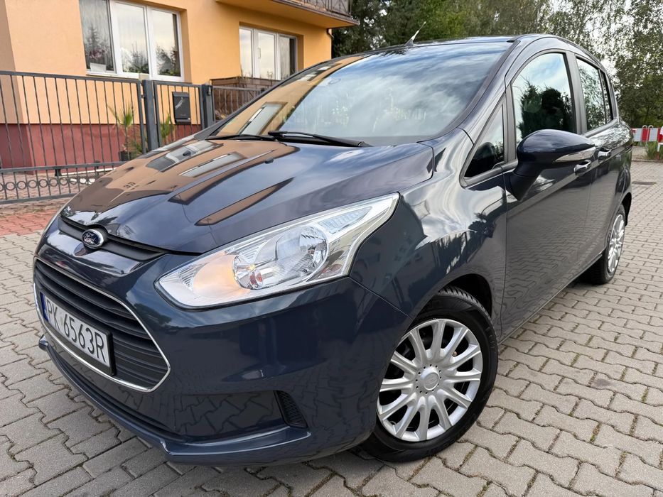 Ford B-MAX