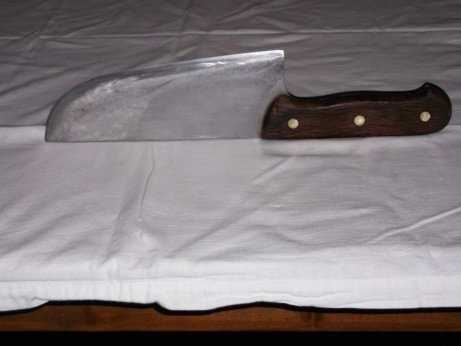 CUTELO profissional de talhante