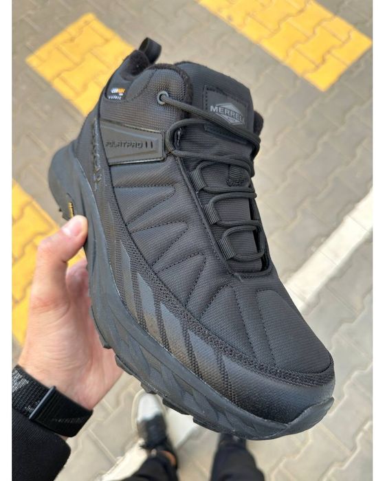 Кросівки Великани Merrell Float Pro Black 47 48 49