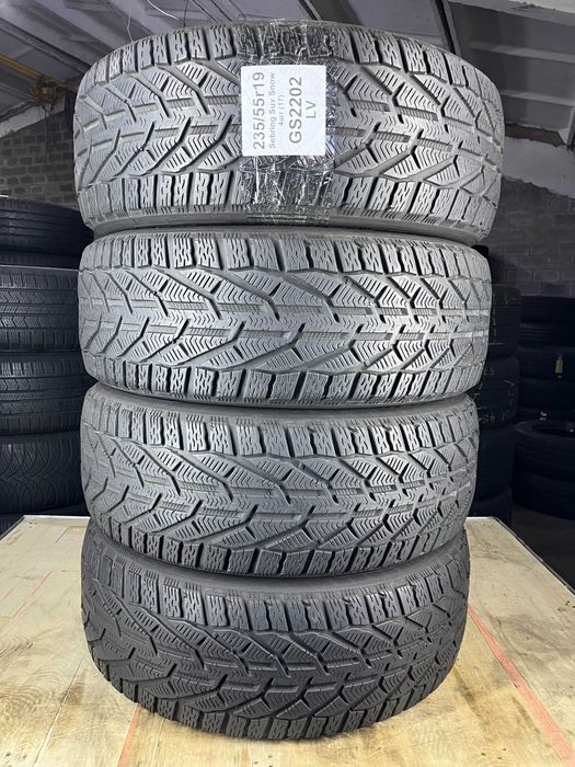 GS2202 Зимові шини 235/55r19 Sebring Suv Snow комплект резина р19