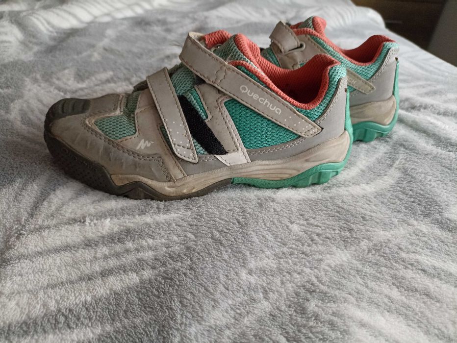 Buty turystyczne Quechua 31