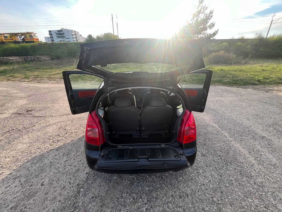 Citroen C2 1.4 benzyna