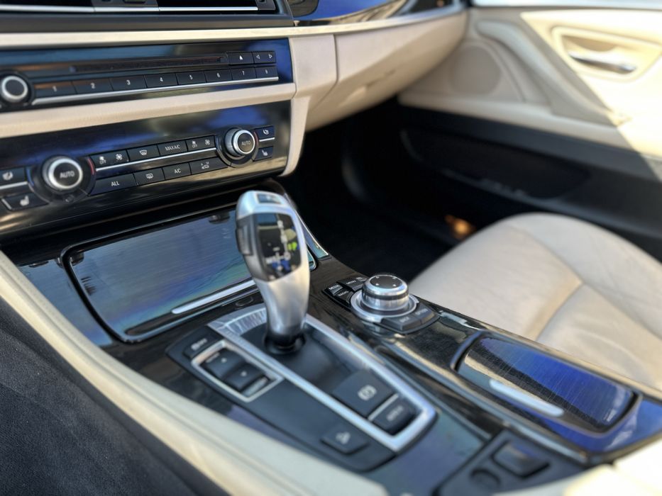 Продам BMW 5 F10.