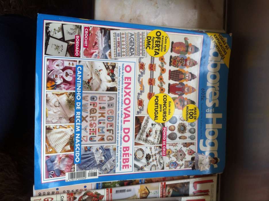 revistas Labores Del Holgar