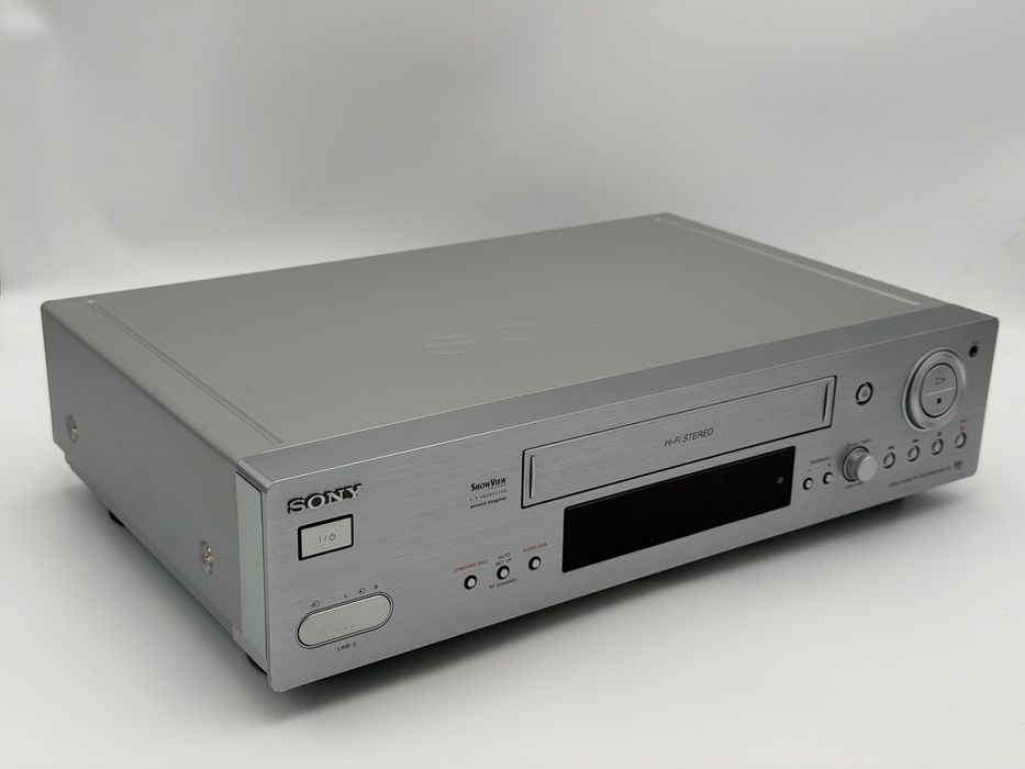 Magnetowid Sony SLV-X9D | Stan Kolekcjonerski