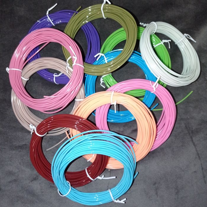 Поштучно пластик пла для 3д ручки pla