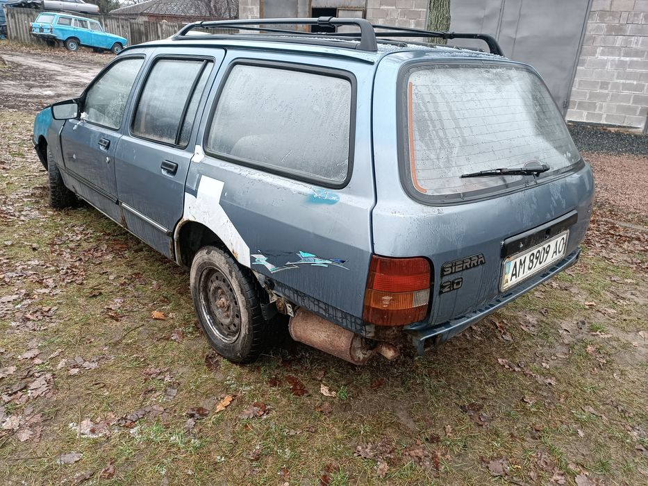 Ford Sierra 2,0 бензин