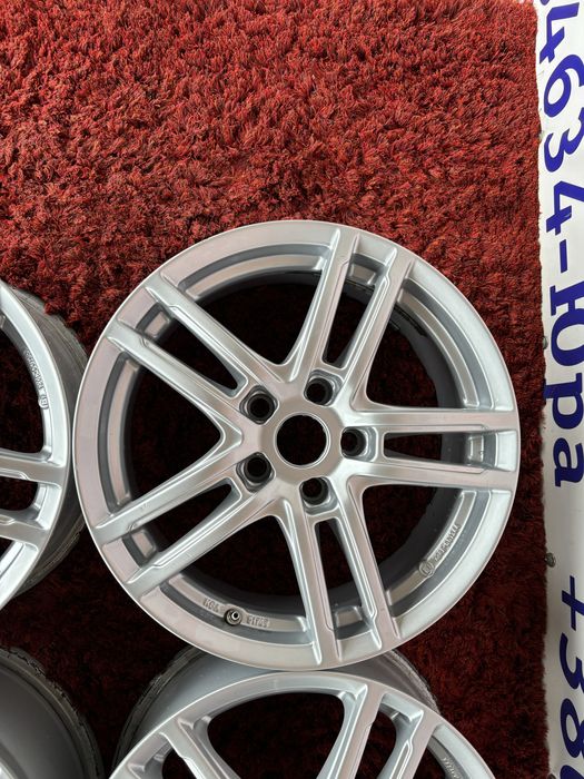 Mercedes E-class C-class S-class Vito Audi Volkswagen Skoda R17 5x112