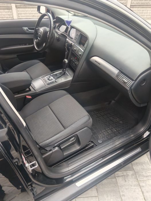Audi A6 C6 / Limuzyna / Quattro/ Piękny Stan/ Automat/