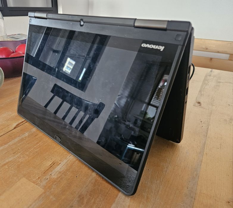 dotykowe Lenovo yoga i5, 4gb, 256 ssd