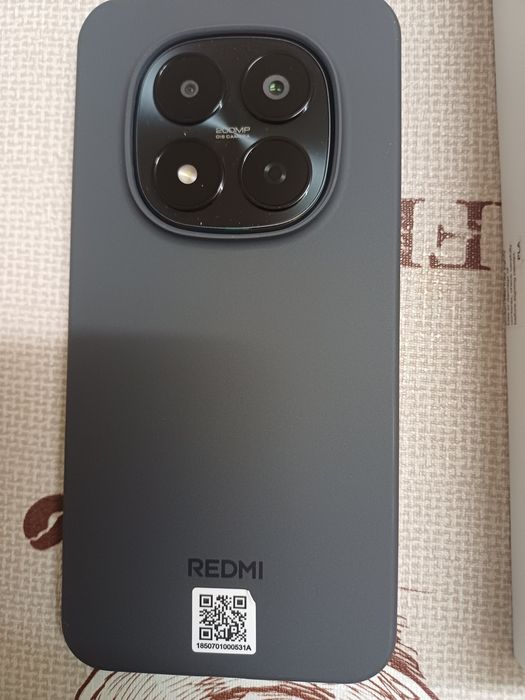 Xiaomi Redmi Note 15 Pro Novo com garantia