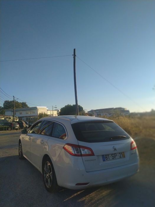 Peugeot 508 SW diesel 1.6 — photo 3