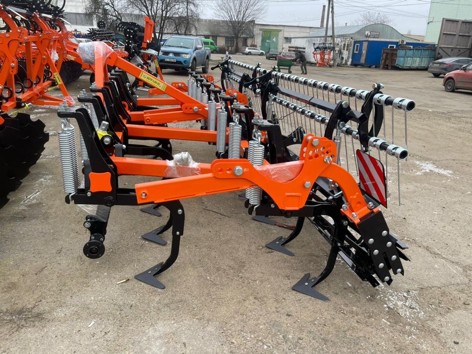 Культиватор  ВЕПР- 3.6 Н-01