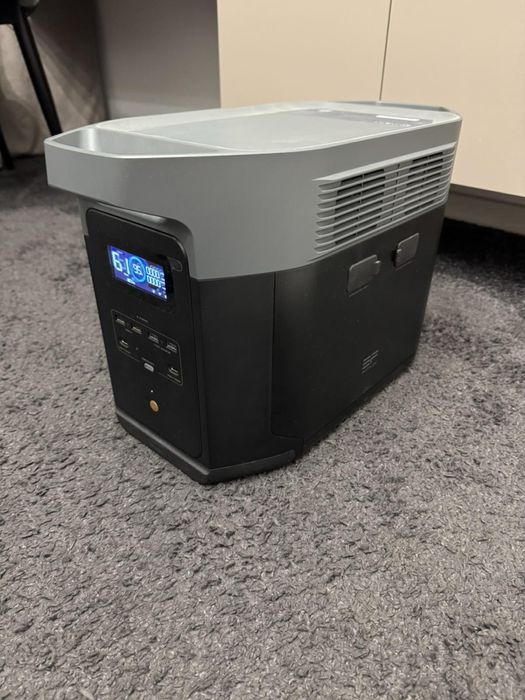 Зарядна станція EcoFlow Delta 2 Max