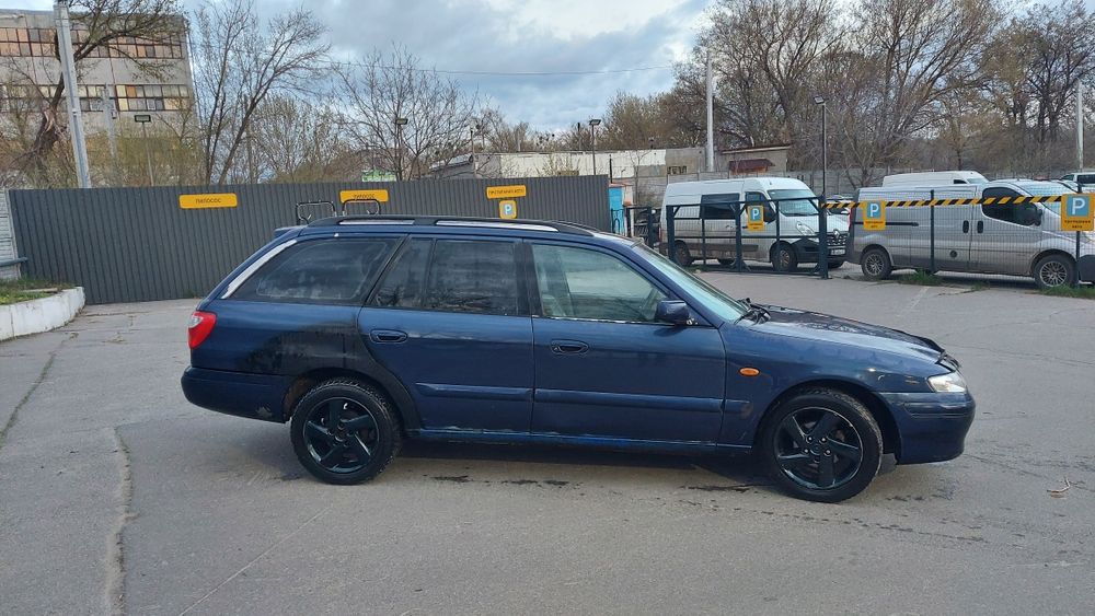Mazda 626 GW 2.0 газ/бензин