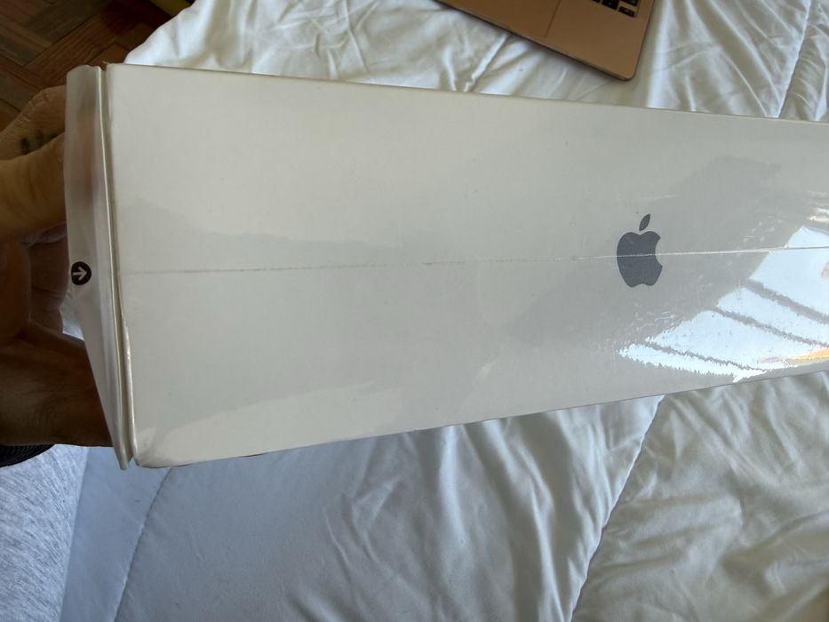 Macbook Air 2020 novo selado