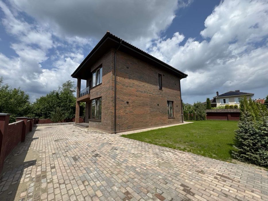 Продаж Без Комісіі  Котедж 170квм/6.5соток Газ Центр Комун ЄОселя