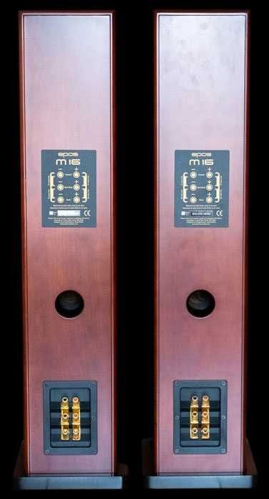 Colunas Epos M-16 em estado de novo