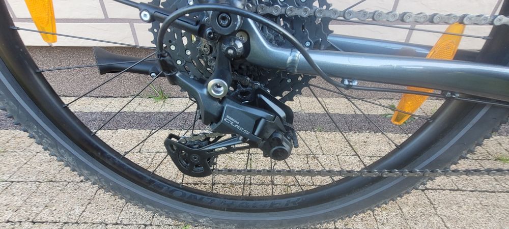 rower trek Dual Sport ds 3