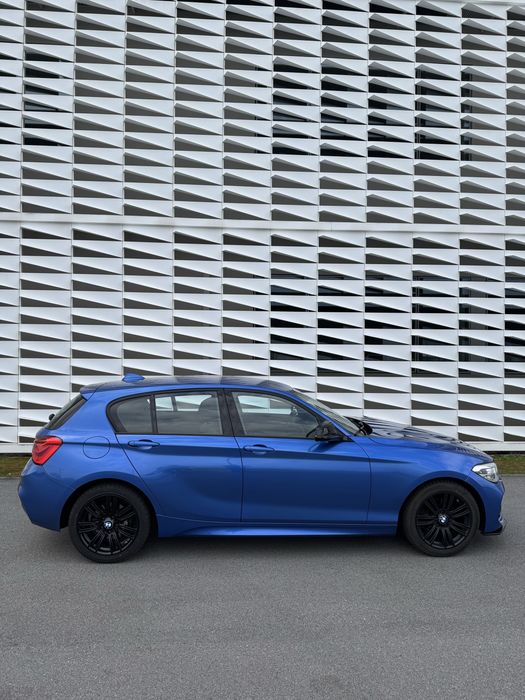 Bmw 120d Pack M 2016