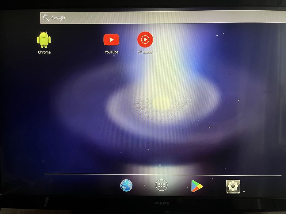 Андроид приставка MX Q
