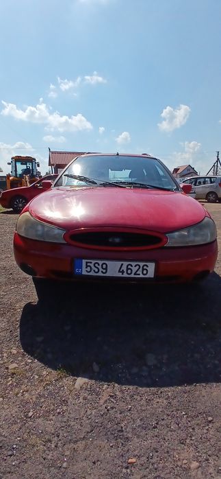 ФОРД МОНДЕО 1.8 Дизель