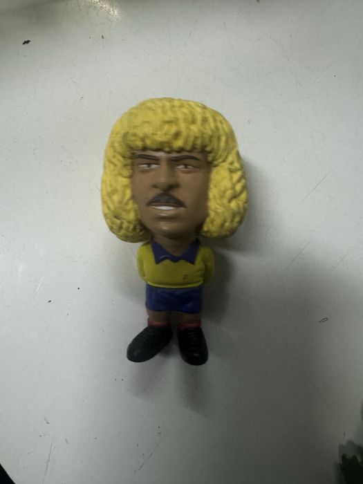 Boneco mascote valderrama