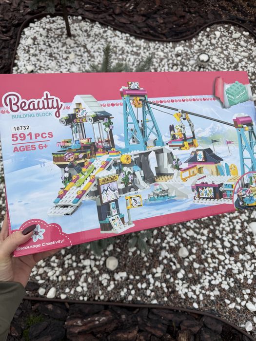 Продам конструкторів  є багато видів!