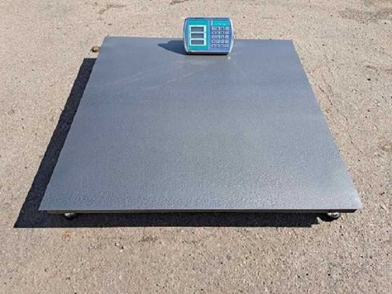 Ваги платформні 500кг/1т/2т/3т. Доставка по Україні!