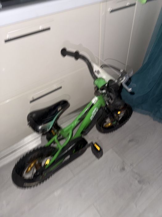 Дитячий велосипед