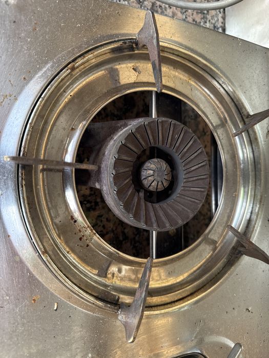 Fogao 3 bicos industrial Smarththing.