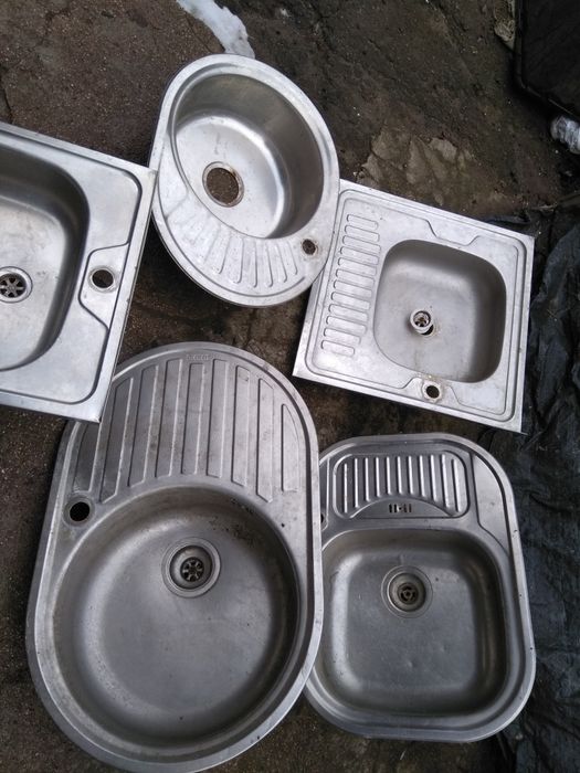 Продам Кухонні мийки