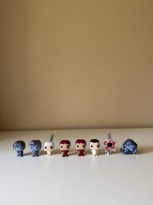 Фігурки обмін kinder funko Stranger Things