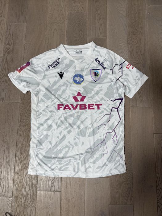 Футболки УПЛ matchworn