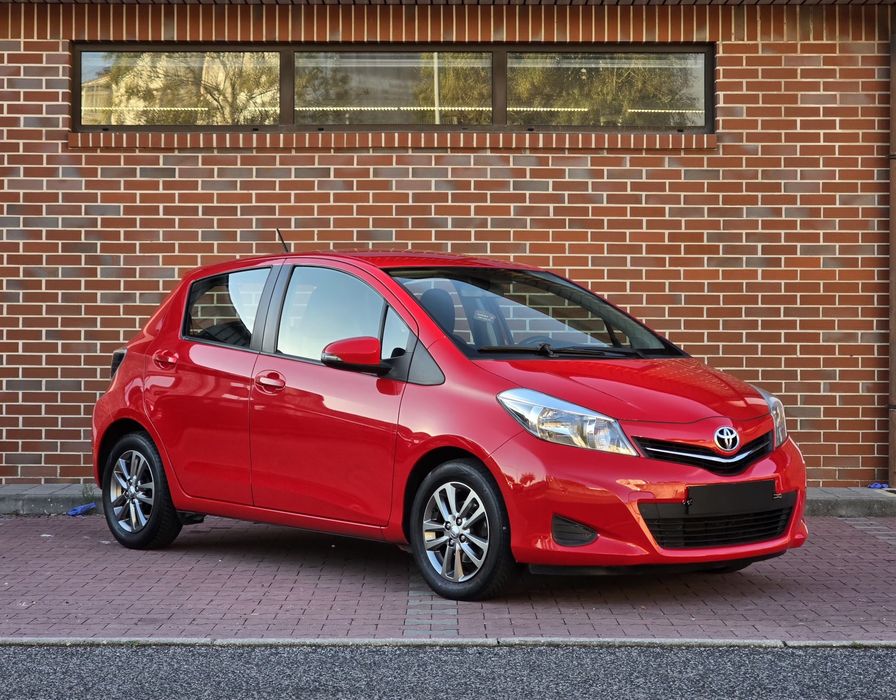 Toyota Yaris 1.0 VVT-I  70cv