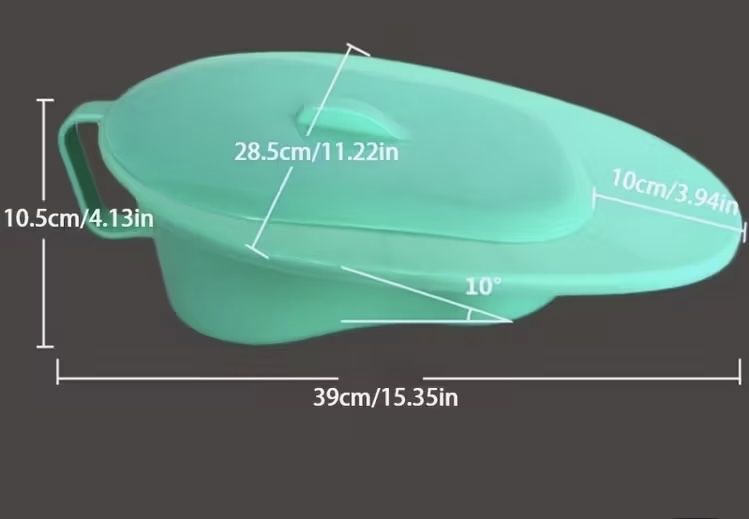 Портативный туалет/судно
