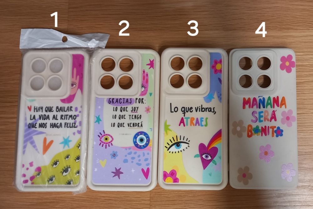 Capinhas Xiomi 14T Pro