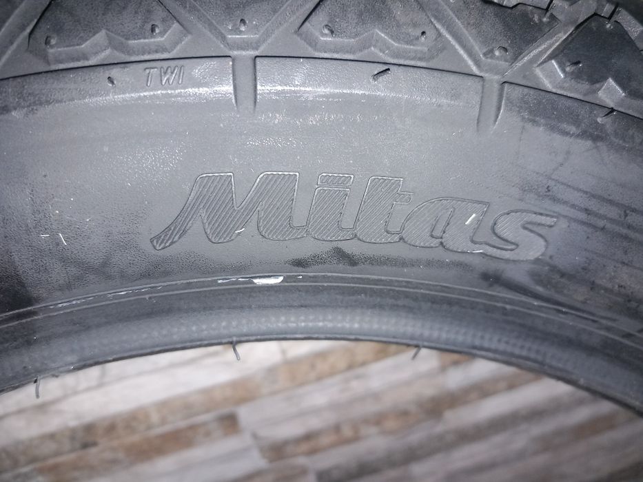 Pneu mitas 3.50-16