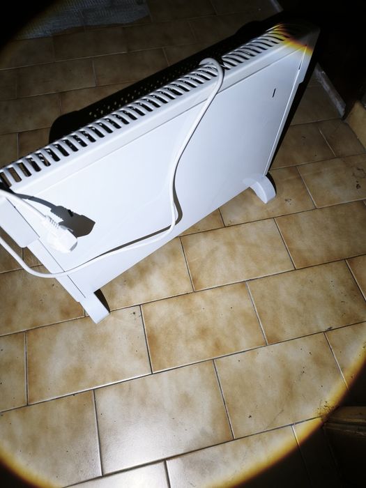 Aquecedor equation DL01 Turbo 2000W