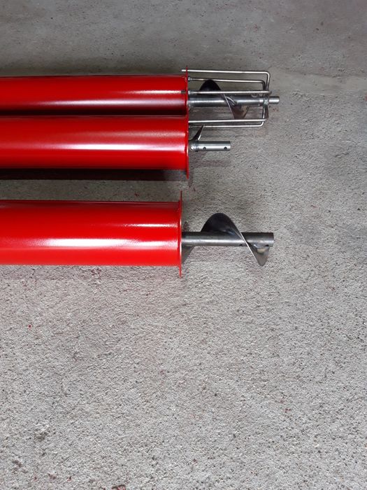 Żmijka do zboża 4,6,8,10,12m 150mm 20t/h