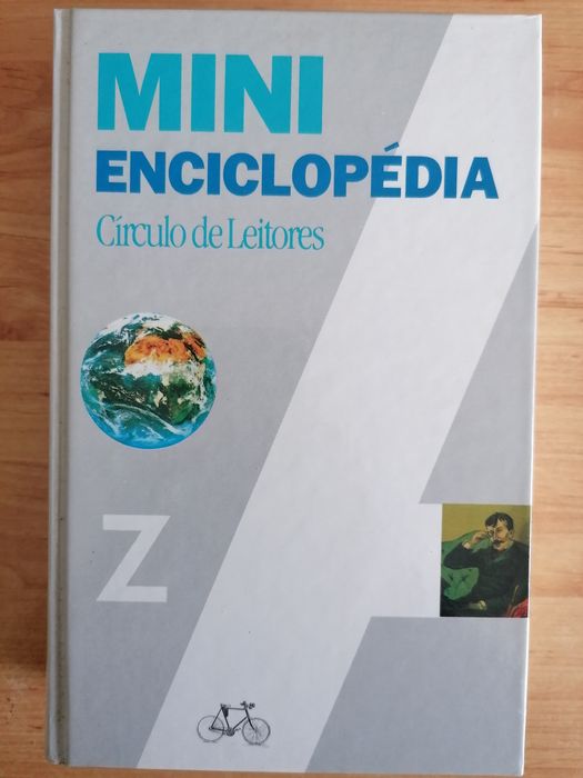 Moderno Dicionário Língua Portuguesa, Mini Enciclopédia