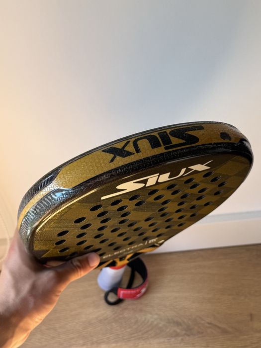 Raquete Padel - Siux Electra Stupa Pro ST4
