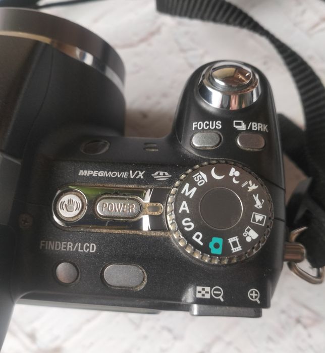 Фотоапарат SONY у кофрі