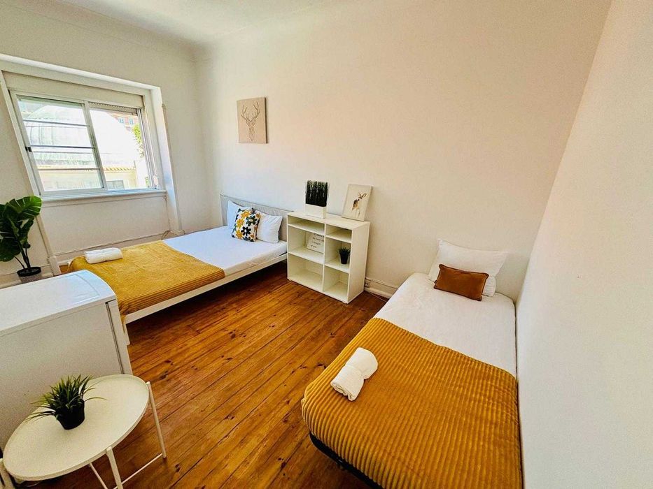 Arrendamento de Quartos Lisboa