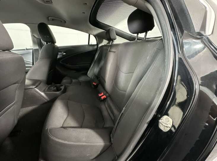 Chevrolet Volt LT гібрид