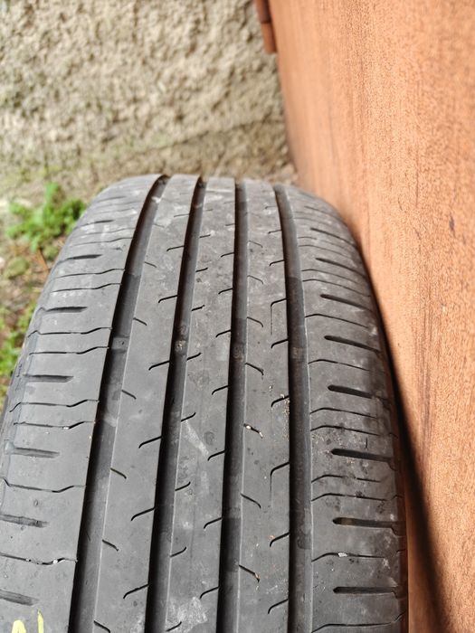 Шини Continental Eco Contact 6 215/55 R17 V XL
