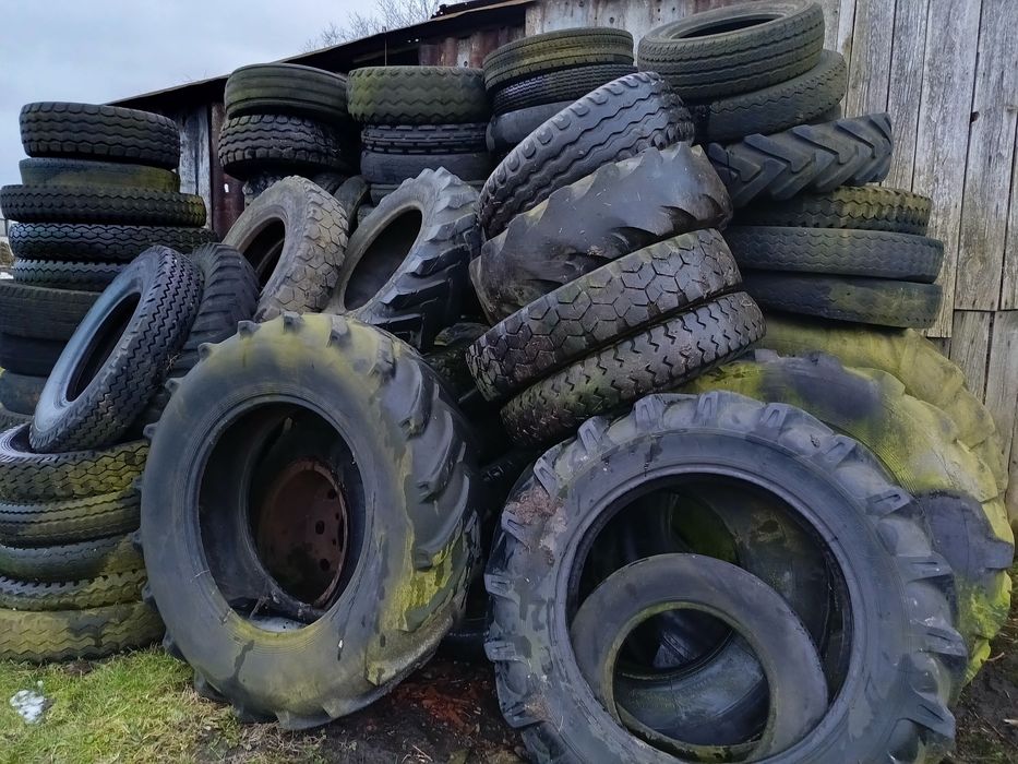 OPONY - oddam za darmo